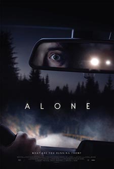 Alone (2020) โดดเดี่ยว หนีอำมหิต.