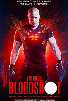 Bloodshot จักรกลเลือดดุ (2020)