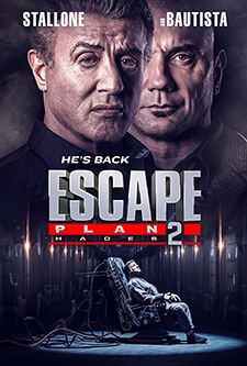 ดูหนังฝรั่ง Escape Plan 2 Hades แหกคุกมหาประลัย 2