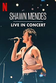 Shawn Mendes Live in Concert (2020) HD เต็มเรื่อง