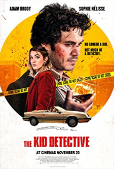 THE KID DETECTIVE (2020) คดีฆาตกรรมกับนักสืบจิ๋ว HD เต็มเรื่อง