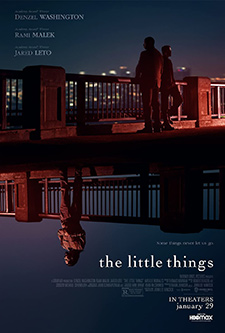 ดูหนังออนไลน์ The Little Things (2021)
