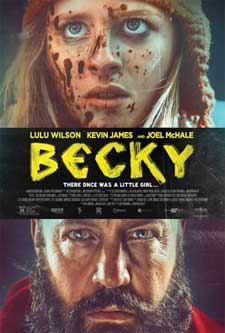 Becky (2020) เบ็คกี่ นังหนูโหดสู้ท้าโจร