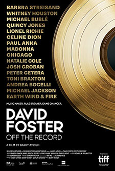 ดูหนังออนไลน์ David Foster Off the Record (2019) เดวิด ฟอสเตอร์ เบื้องหลังสุดยอดเพลงฮิต