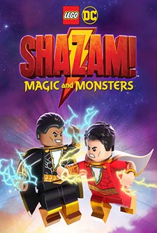 LEGO DC Shazam Magic & Monsters (2020)