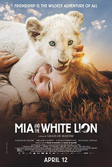 ดูหนังออนไลน์ Mia and the White Lion (2018) มีอากับมิตรภาพมหัศจรรย์