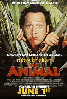 ดูหนังออนไลน์ ฟรี HD The Animal (2001) คนพิลึกยึดร่างเพี้ยน