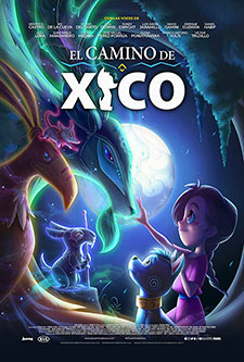 ดูหนังออนไลน์ Xicos Journey (2020) ฮีโกผจญภัย