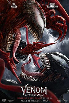 ดูหนังใหม่ 2021 Venom: Let There Be Carnage (2021) HD เต็มเรื่อง