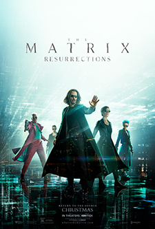 ดูหนัง The Matrix Resurrections (2021) เดอะ เมทริกซ์ เรเซอเร็คชั่นส์