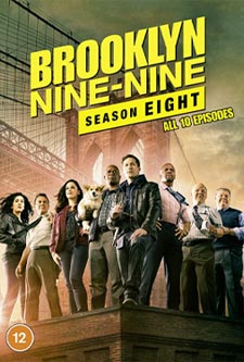 ดูซีรีส์ Brooklyn Nine-Nine Season 8