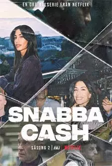 Snabba Cash Season 2 (2022)