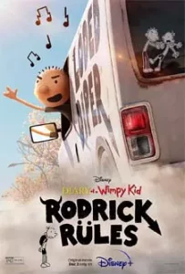 Diary of a Wimpy Kid Rodrick Rules (2022)