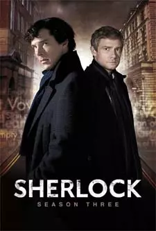 Sherlock Season 3 (2014)