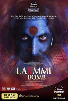 Laxmmi Bomb (2020)