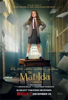 Matilda the Musical (2022)