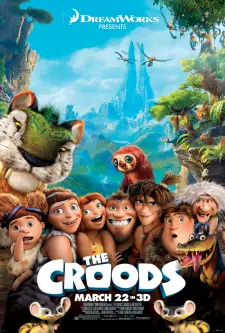 ดูหนังออนไลน์ The Croods (2013)