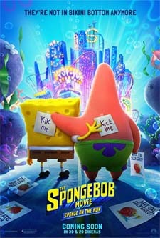The SpongeBob SquarePants Movie (2023)