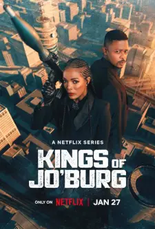 Kings of Jo’burg Season 2 (2023)