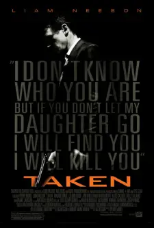 ดูหนังออนไลน์ Taken 1 (2008)