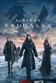 Vikings_ Valhalla Season 2 (2023)