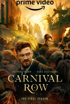 Carnival Row Season 2 (2023)