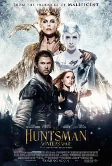 The Huntsman Winters War (2016)