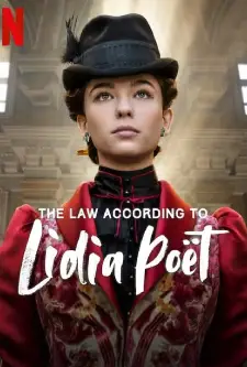 The Law According to Lidia Poët (2023)