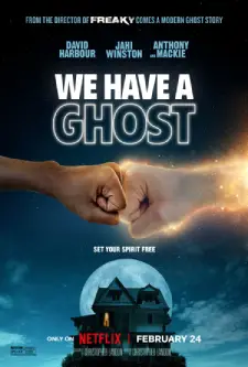 ดูหนังออนไลน์ We Have a Ghost (2023)