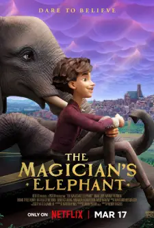 The Magician’s Elephant (2023)