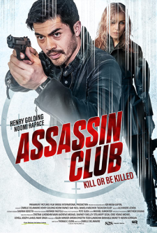 ดูหนังออนไลน์ Assassin Club (2023)