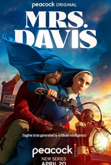 Mrs. Davis Season 1 (2023)