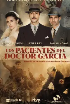 The Patients of Dr. García Season 1 (2023)