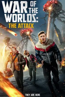 War of the Worlds_ The Attack (2023)