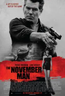 The November Man (2014)